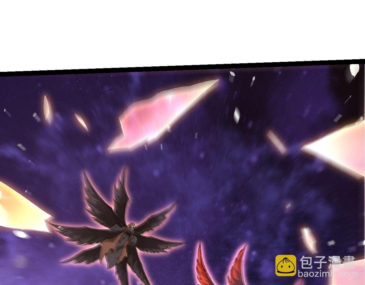 從大樹開始的進化 - 第432話 畸形的六翼天使(1/3) - 7