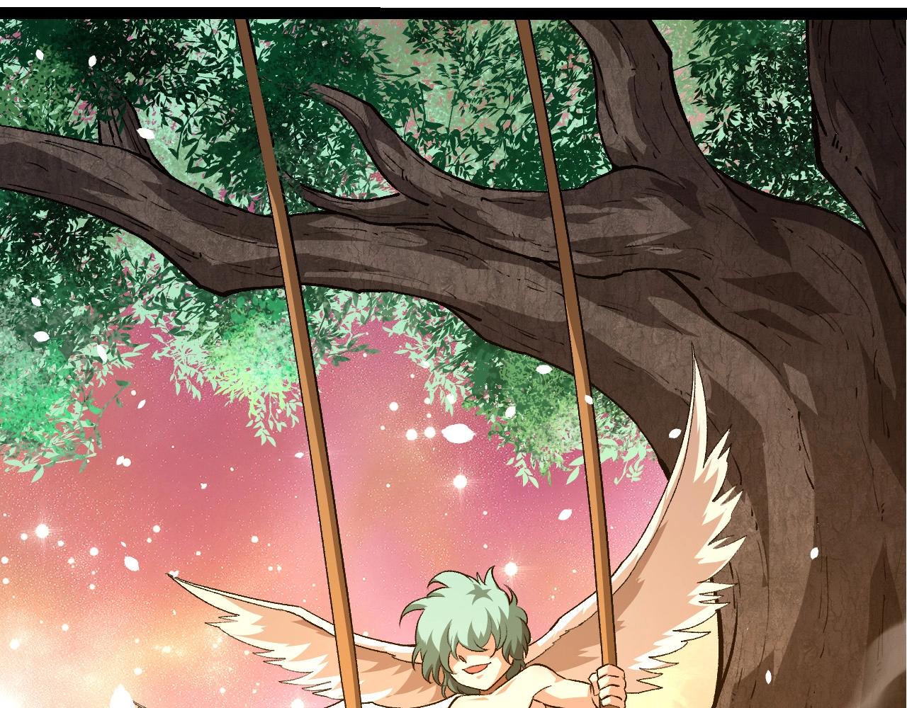 從大樹開始的進化 - 第432話 畸形的六翼天使(1/3) - 3