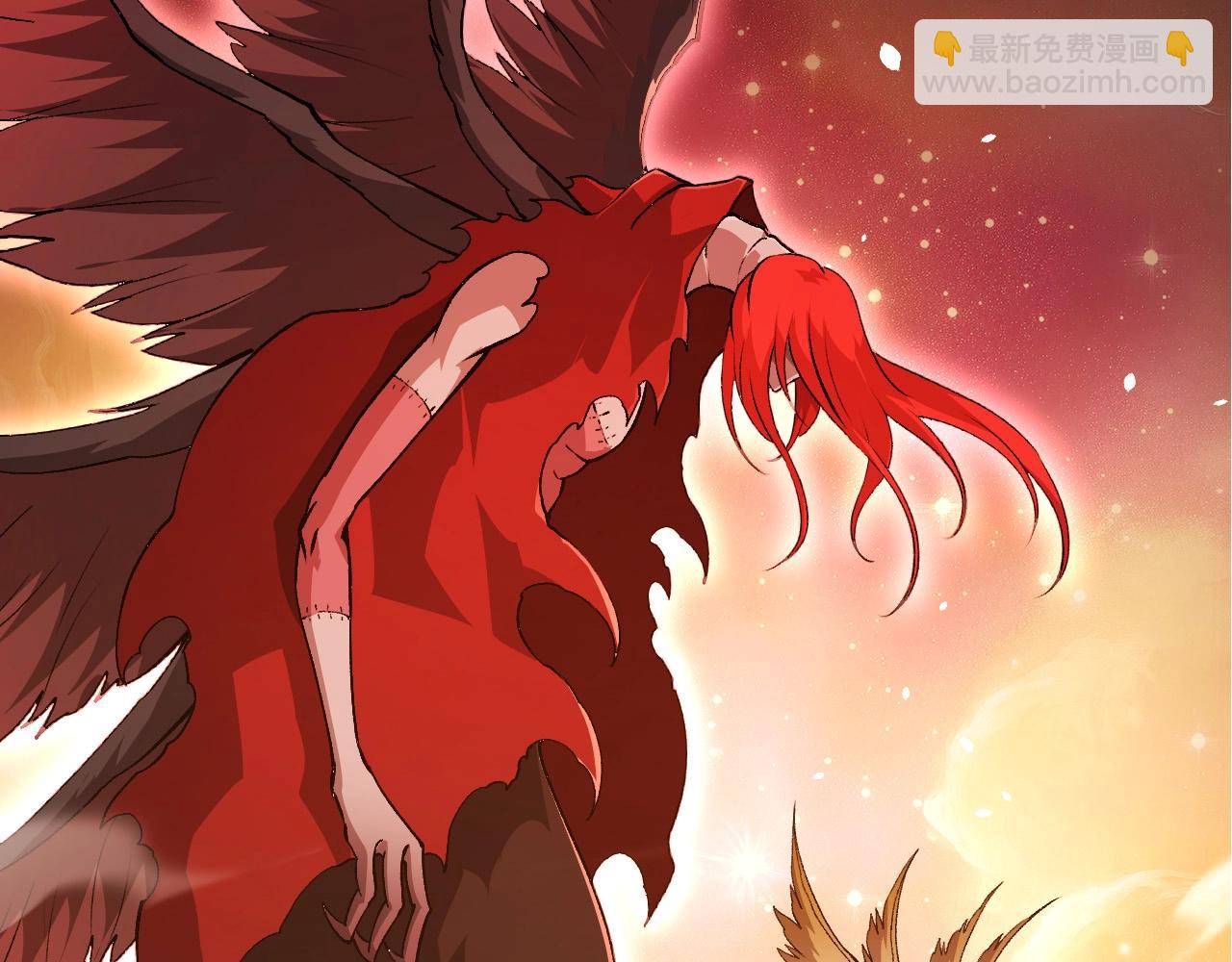 從大樹開始的進化 - 第432話 畸形的六翼天使(1/3) - 2