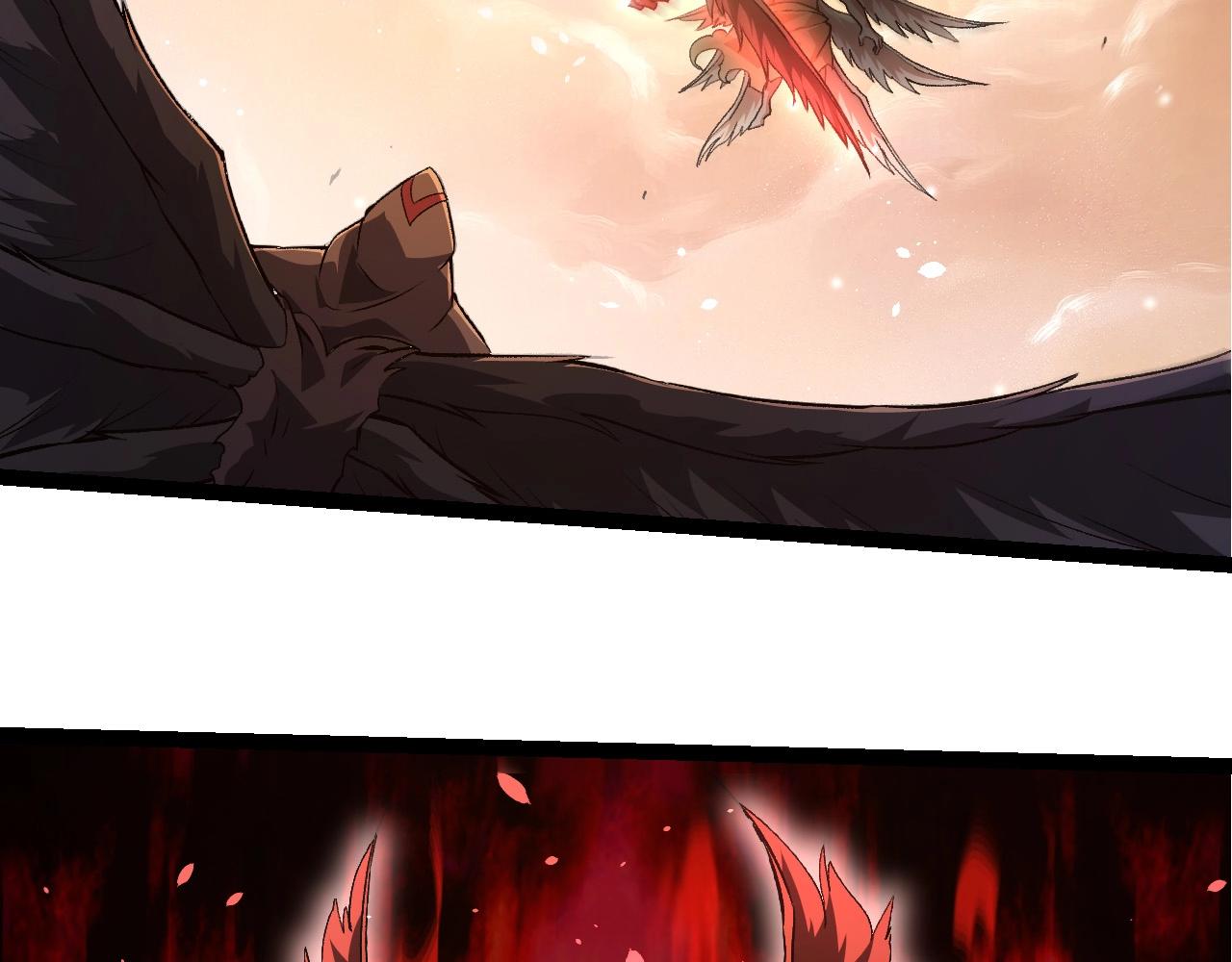 從大樹開始的進化 - 第432話 畸形的六翼天使(1/3) - 1