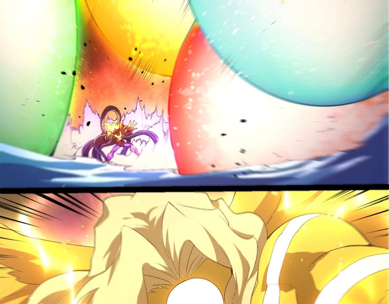 從大樹開始的進化 - 第436話 真正的樣子(1/3) - 7