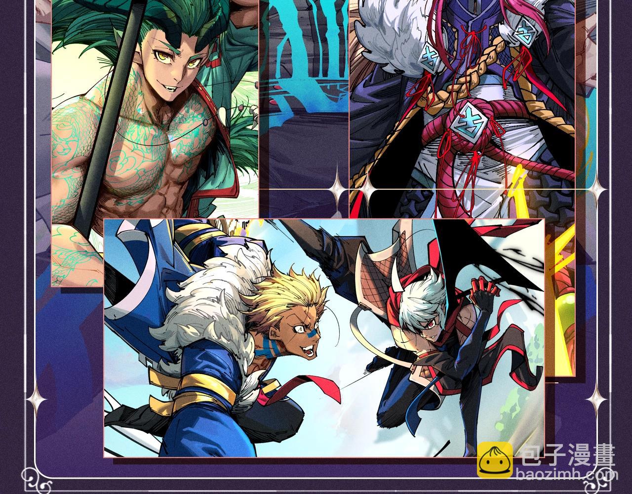 從大樹開始的進化 - 特典公開：10月16日 向神明祈願，你的選擇即是傳奇 - 5