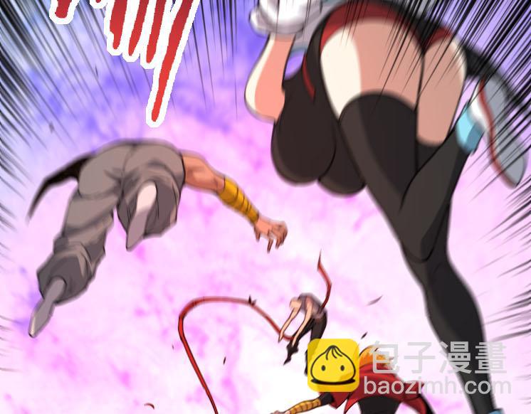 從大樹開始的進化 - 第47話 危機四伏的戰鬥！(2/3) - 7