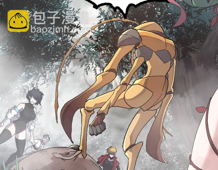 從大樹開始的進化 - 第47話 危機四伏的戰鬥！(2/3) - 6