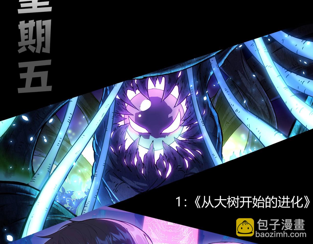 從大樹開始的進化 - 第439話 重返地球(3/3) - 1