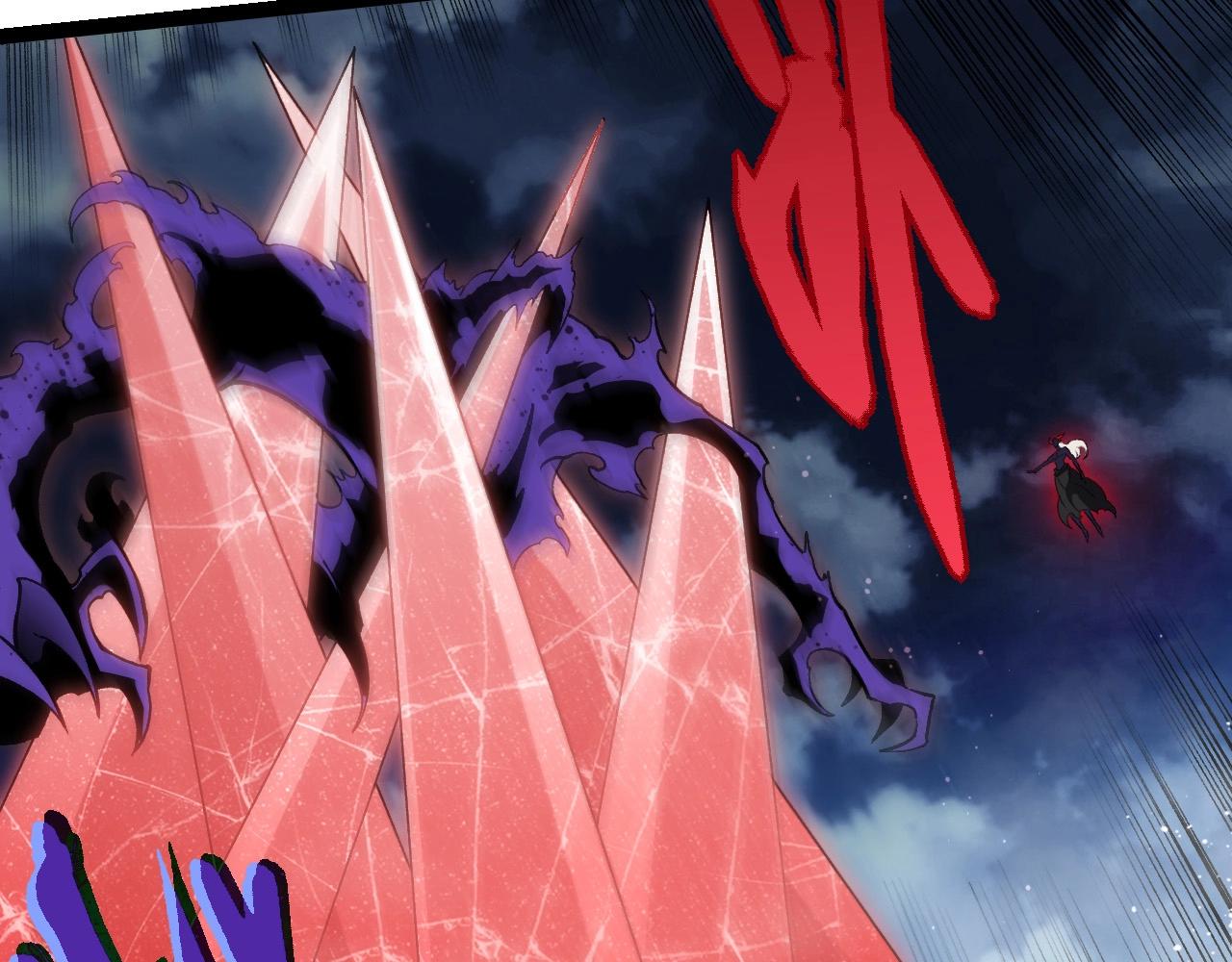 從大樹開始的進化 - 第445話 元素之軀(1/3) - 8