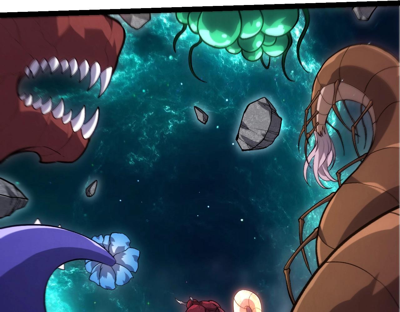 從大樹開始的進化 - 第455話 決勝虛空(2/3) - 2