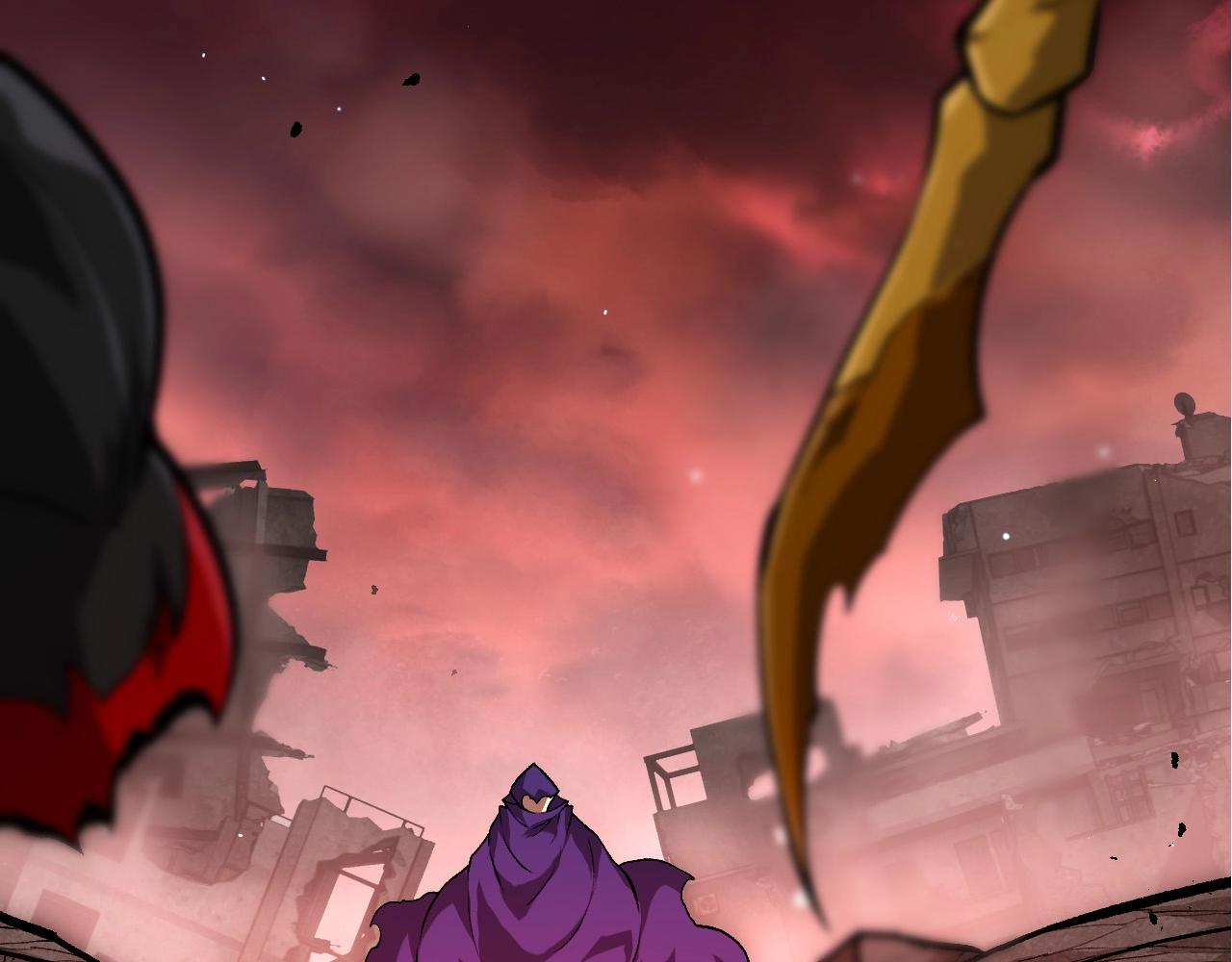 從大樹開始的進化 - 第455話 決勝虛空(1/3) - 1