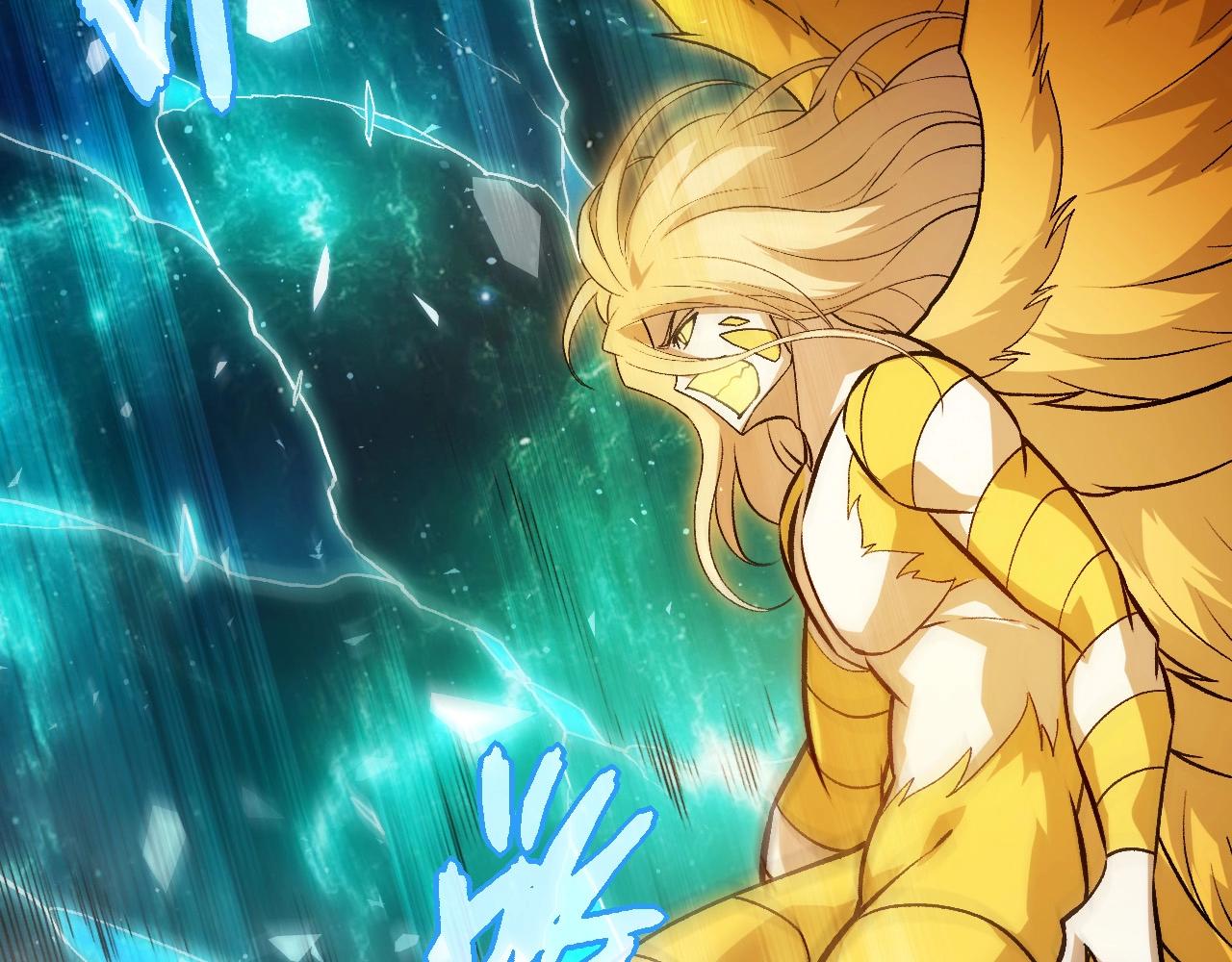 從大樹開始的進化 - 第457話 融合星球(1/3) - 5