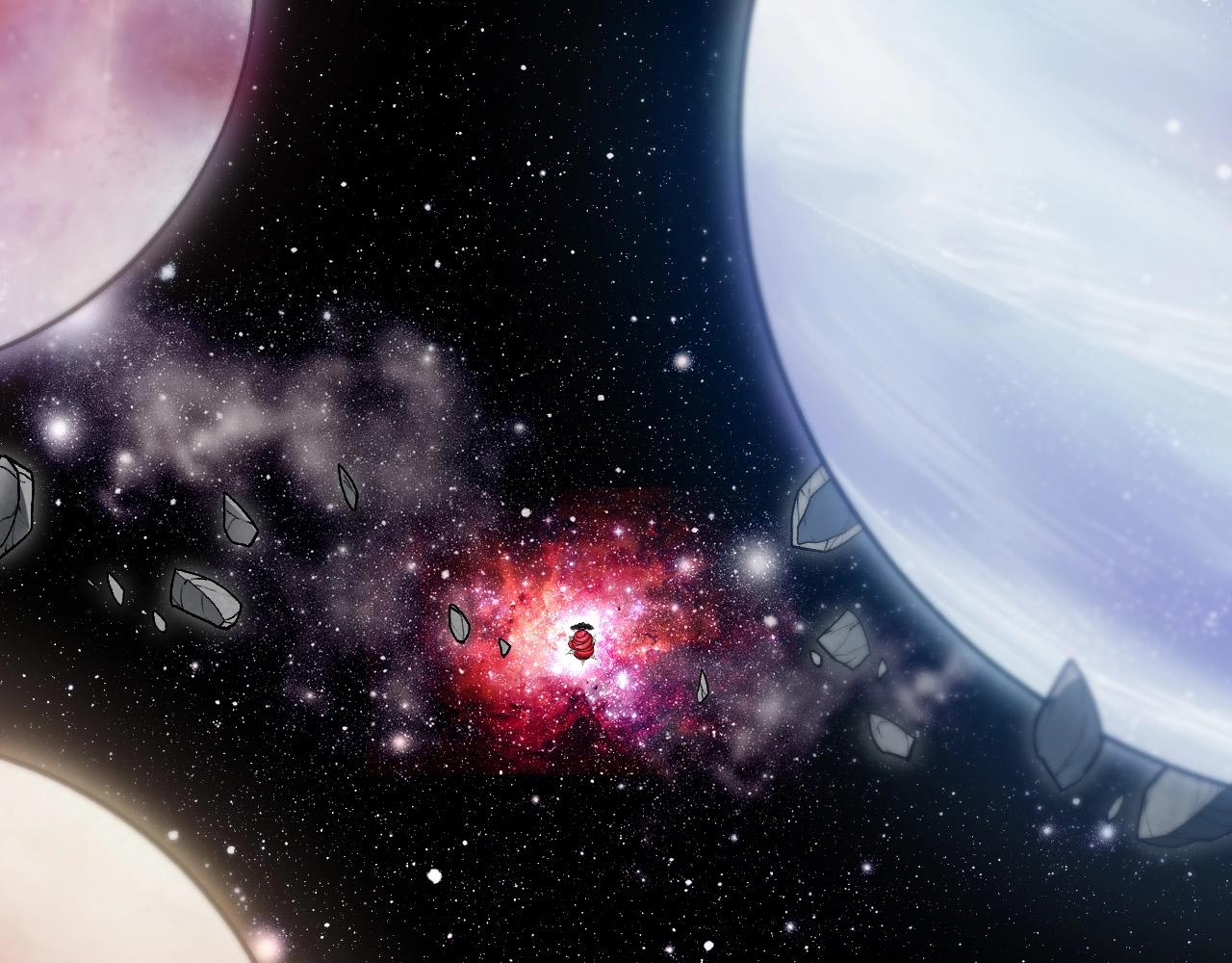 從大樹開始的進化 - 第457話 融合星球(2/3) - 6