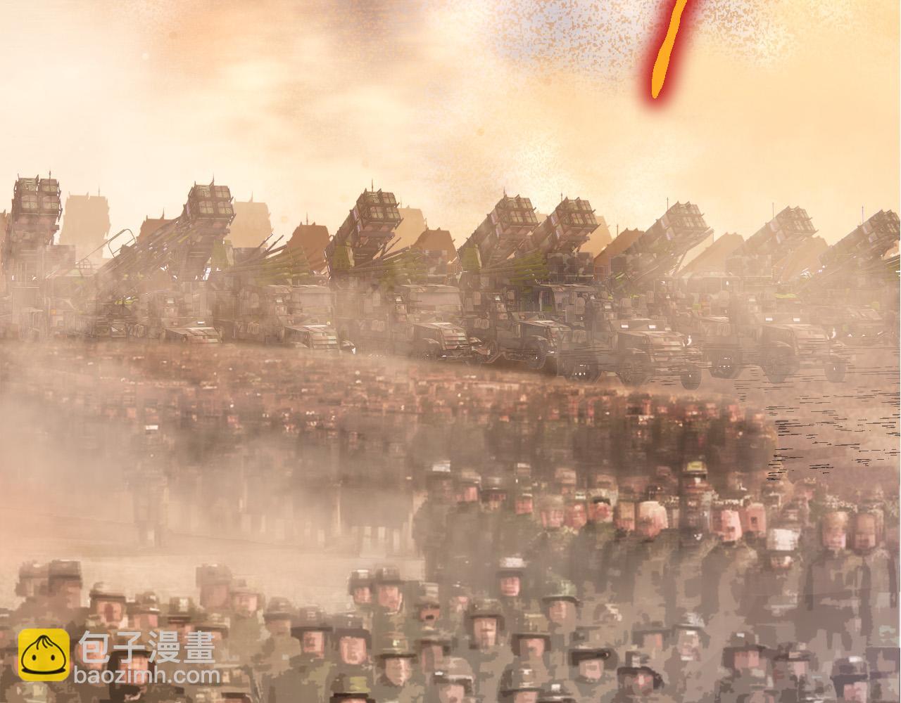 從大樹開始的進化 - 第49話 戰爭時代(1/4) - 7