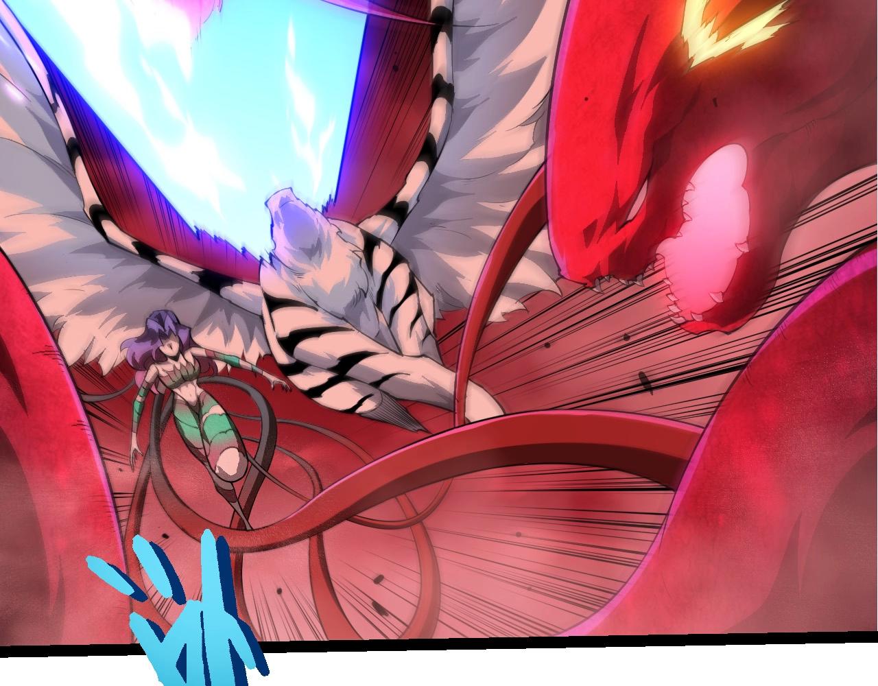 從大樹開始的進化 - 第459話 心臟攻堅戰(2/3) - 8