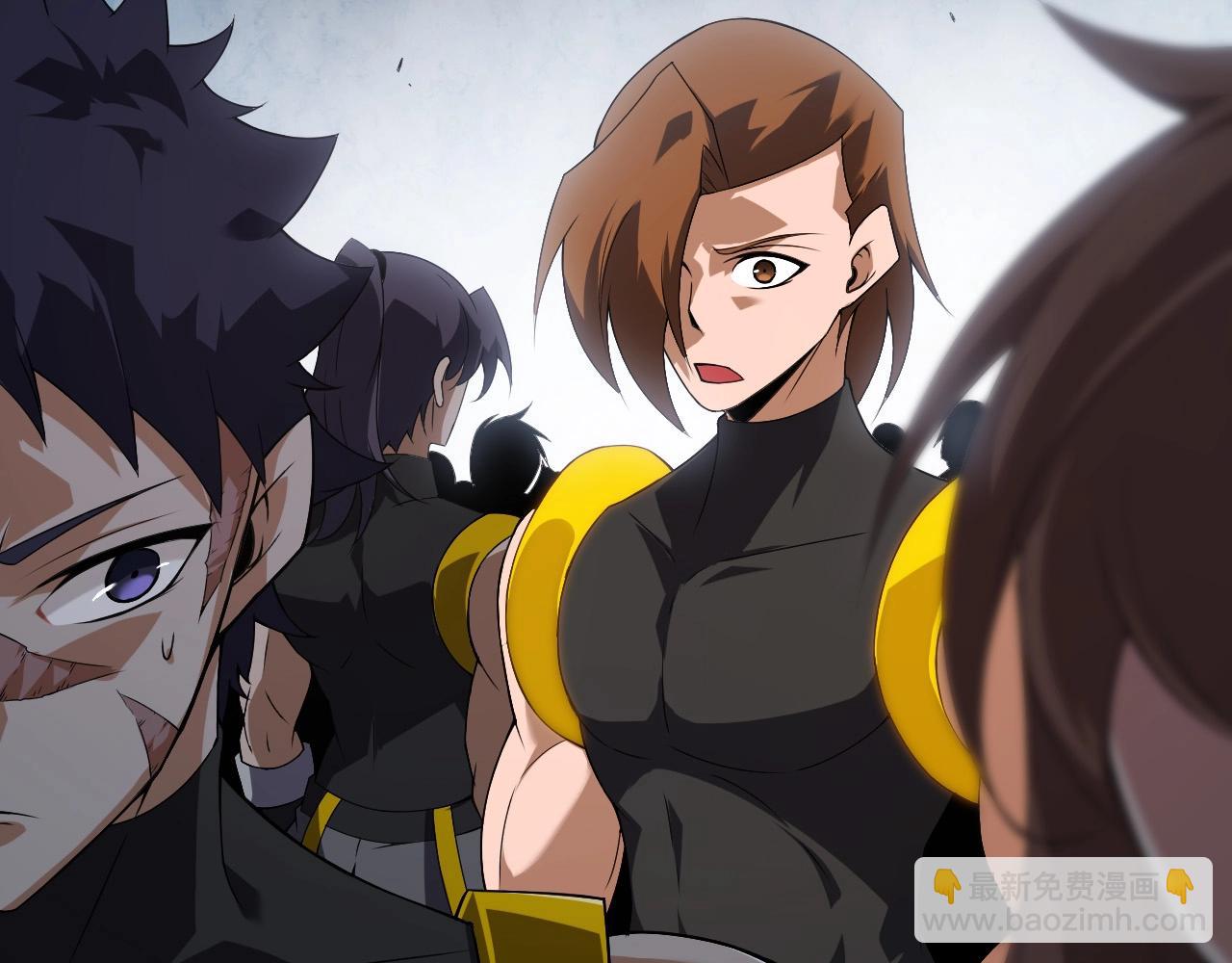 從大樹開始的進化 - 第51話 戰爭……開始了！(1/4) - 8