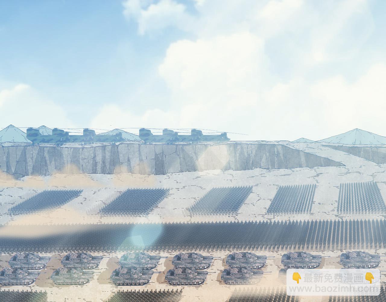 從大樹開始的進化 - 第51話 戰爭……開始了！(1/4) - 6