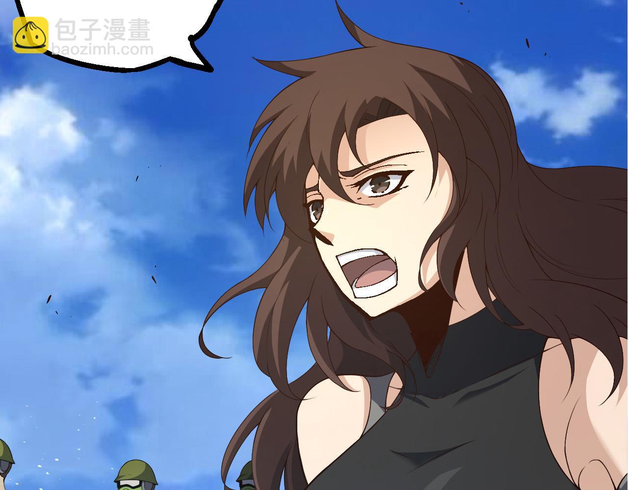 從大樹開始的進化 - 第51話 戰爭……開始了！(2/4) - 3