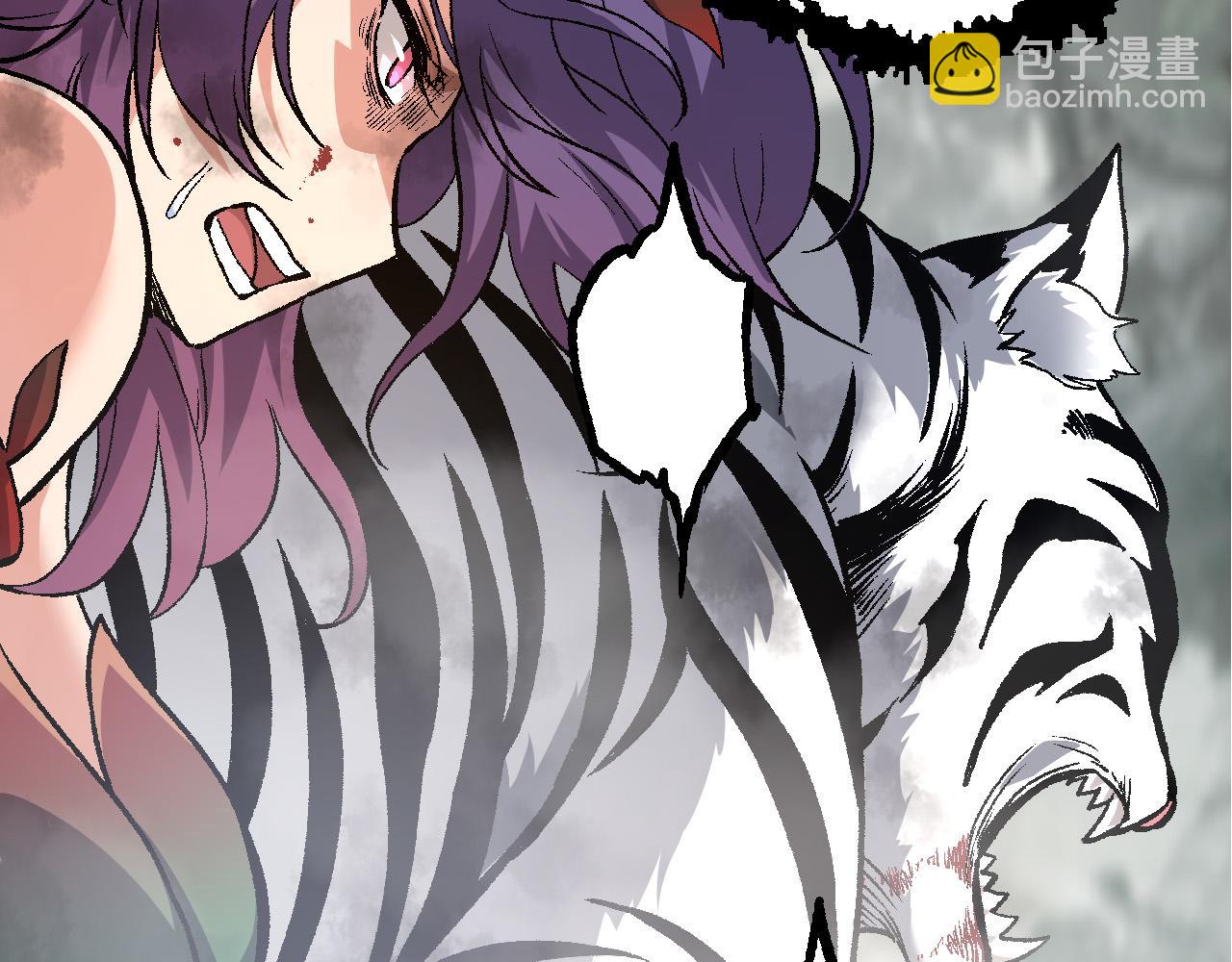 從大樹開始的進化 - 第53話 蝗蟲淹沒，無力阻擋(3/3) - 2