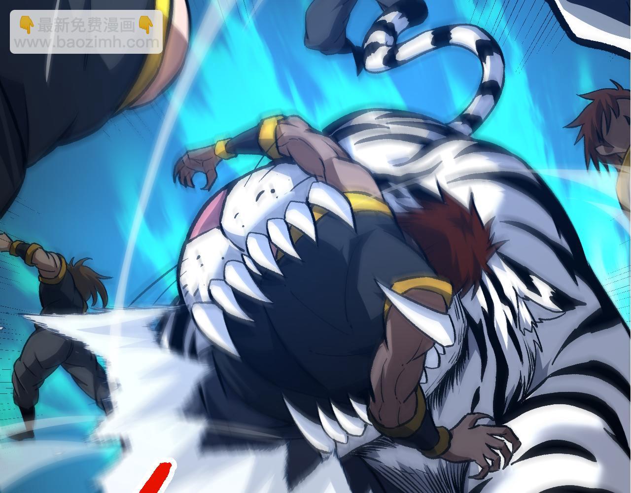 從大樹開始的進化 - 第53話 蝗蟲淹沒，無力阻擋(3/3) - 6