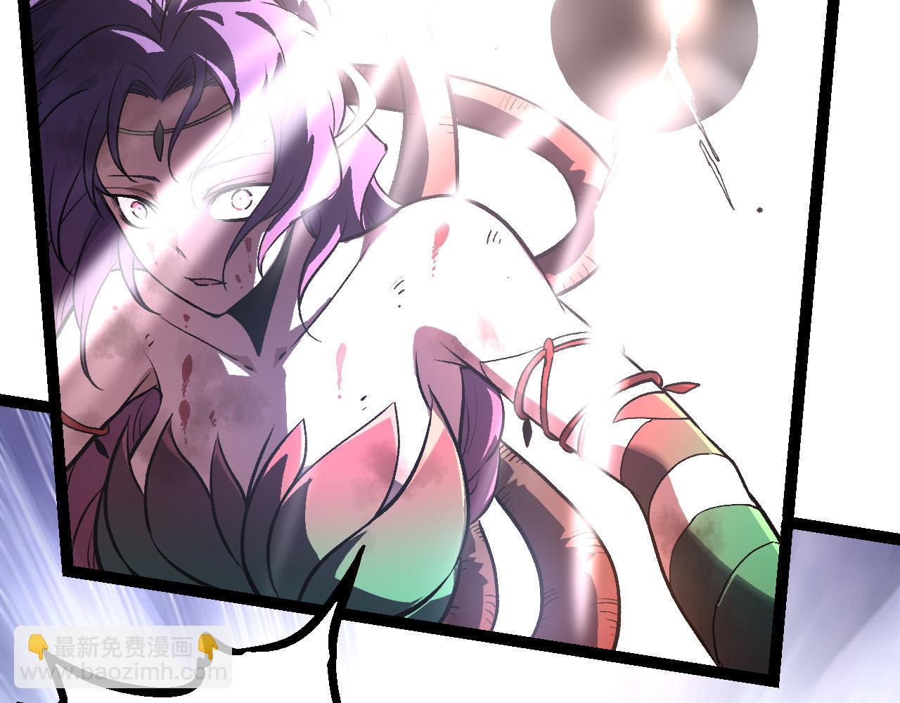 從大樹開始的進化 - 第53話 蝗蟲淹沒，無力阻擋(3/3) - 8