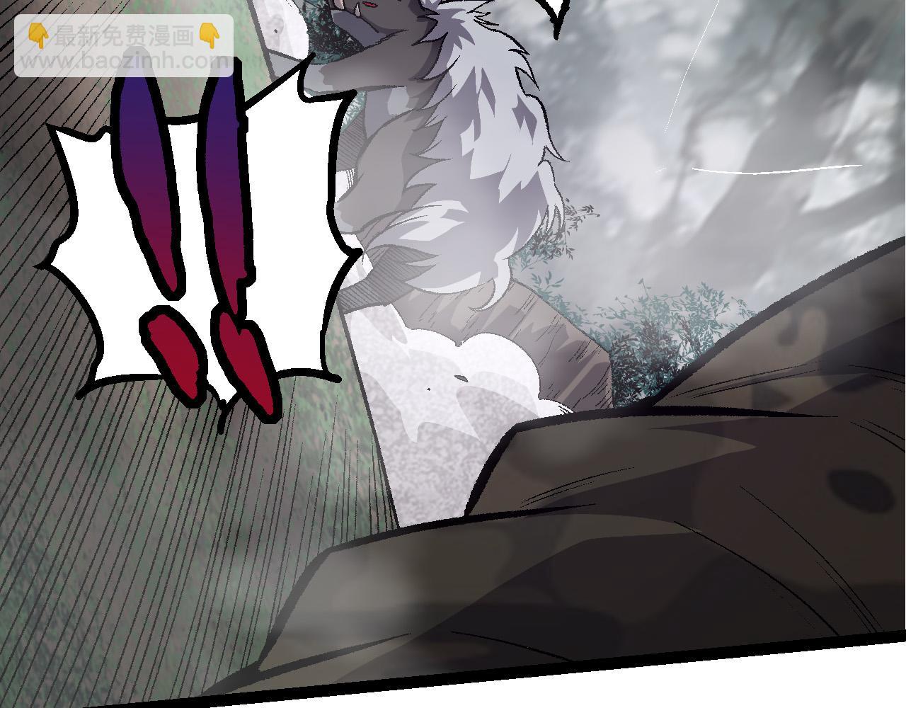 從大樹開始的進化 - 第53話 蝗蟲淹沒，無力阻擋(1/3) - 5