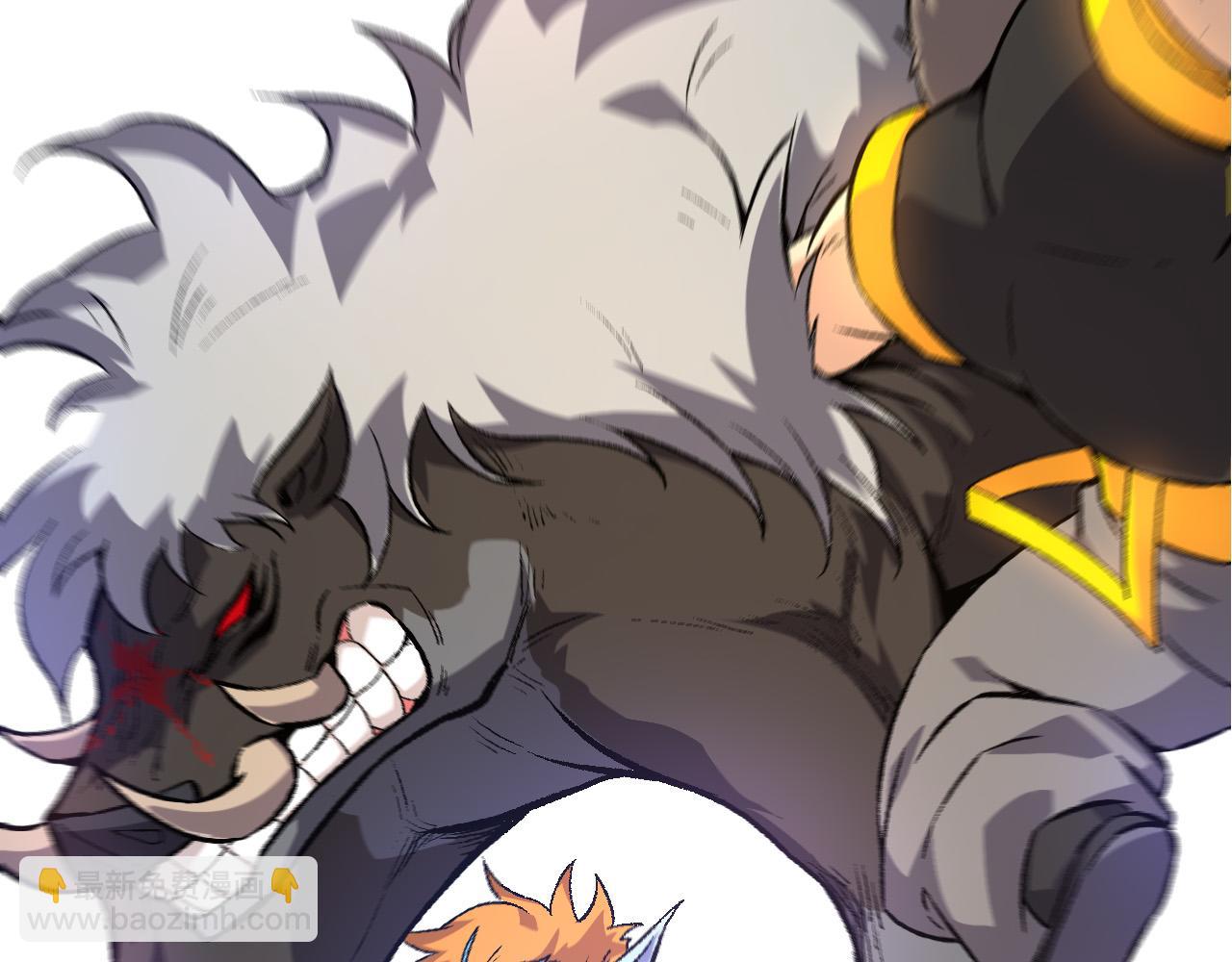 從大樹開始的進化 - 第53話 蝗蟲淹沒，無力阻擋(1/3) - 1