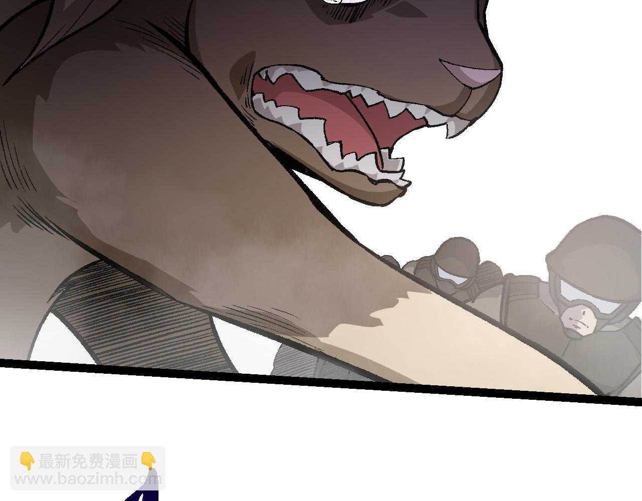 從大樹開始的進化 - 第53話 蝗蟲淹沒，無力阻擋(1/3) - 6