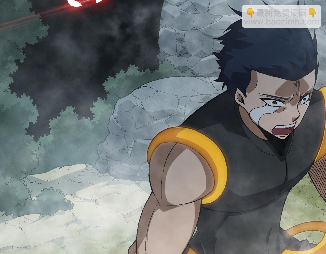 從大樹開始的進化 - 第55話 絕望！復仇！(2/3) - 5