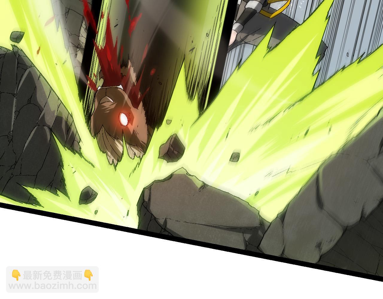 從大樹開始的進化 - 第55話 絕望！復仇！(2/3) - 8