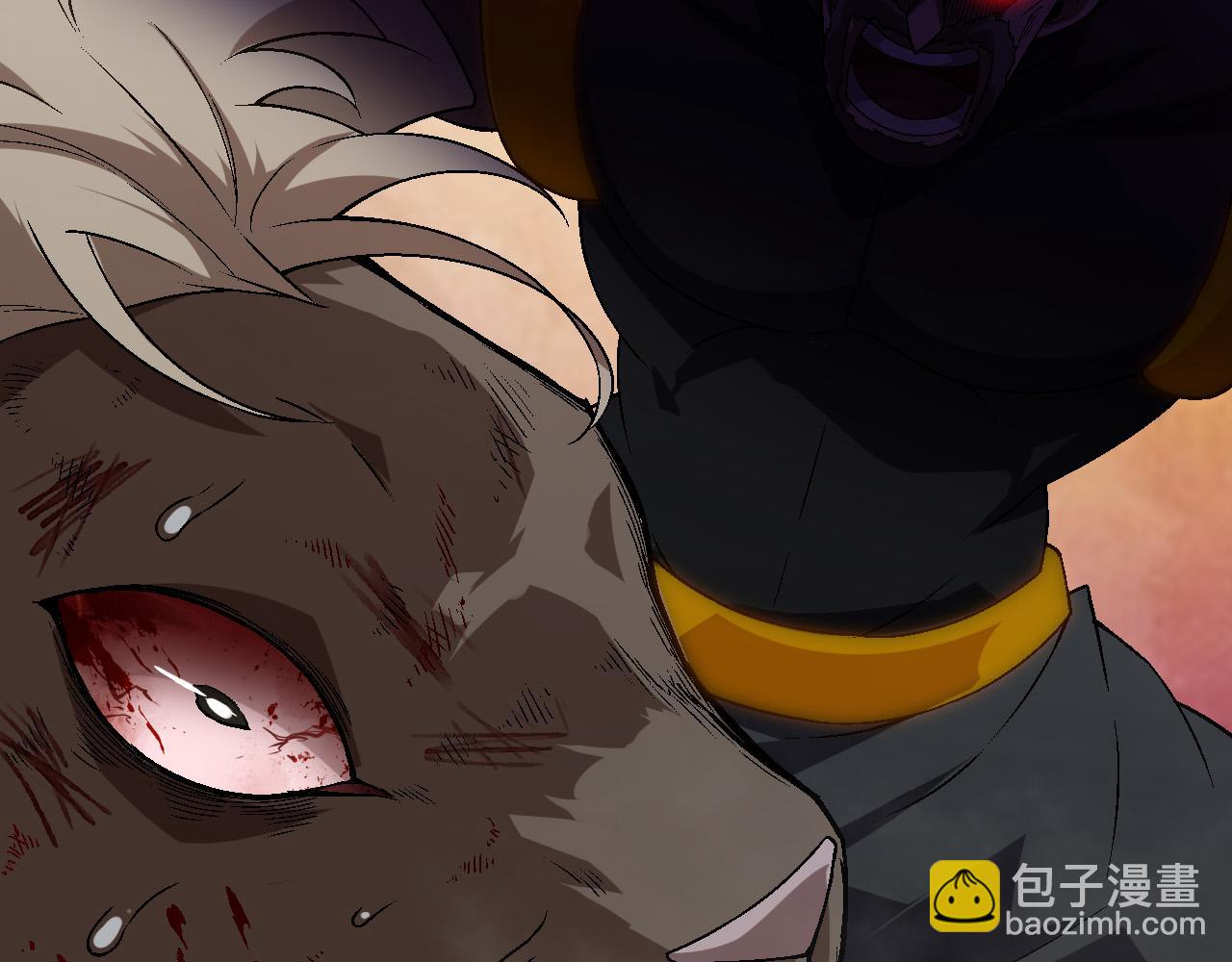 從大樹開始的進化 - 第55話 絕望！復仇！(2/3) - 5