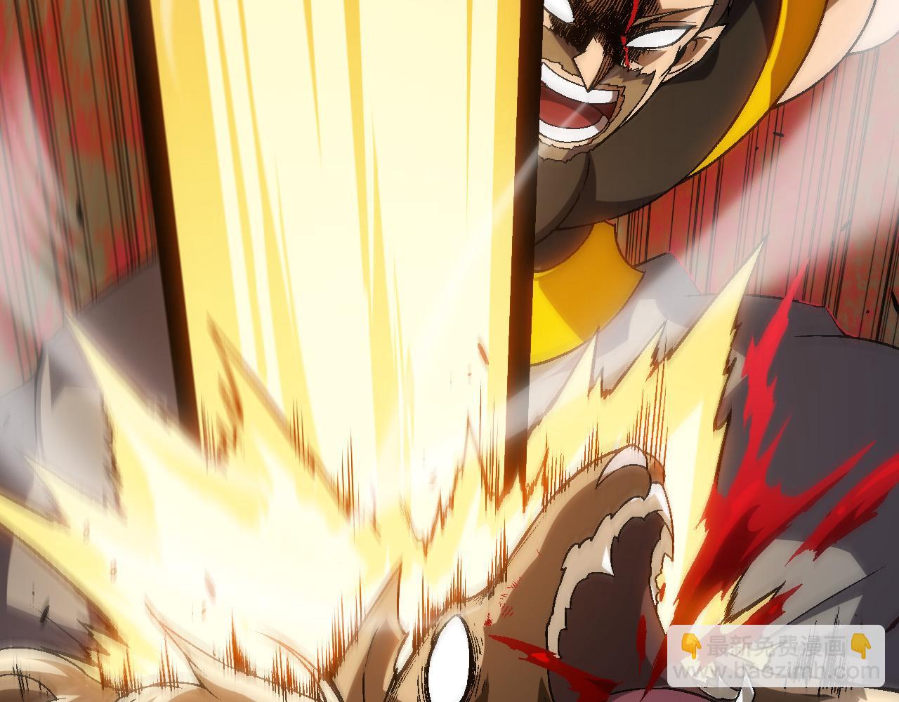 從大樹開始的進化 - 第55話 絕望！復仇！(2/3) - 8