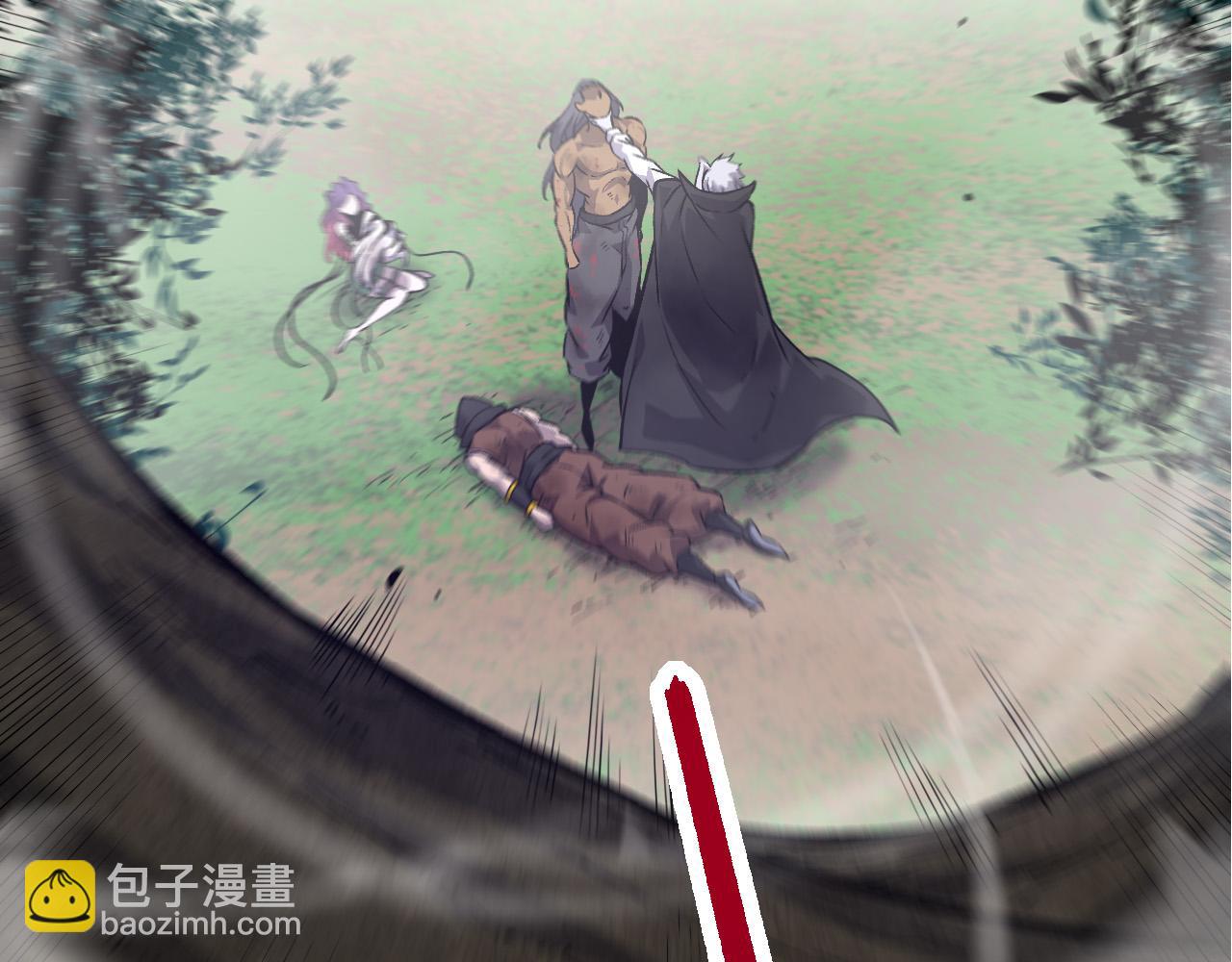 從大樹開始的進化 - 第57話 強敵，超凡一階(3/4) - 2