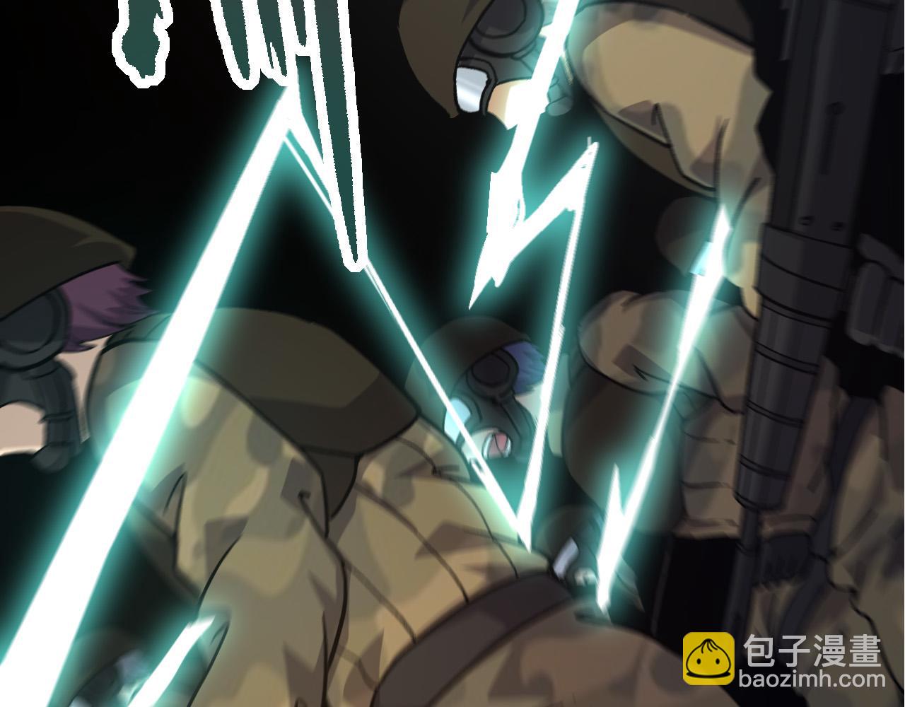 從大樹開始的進化 - 第57話 強敵，超凡一階(3/4) - 1