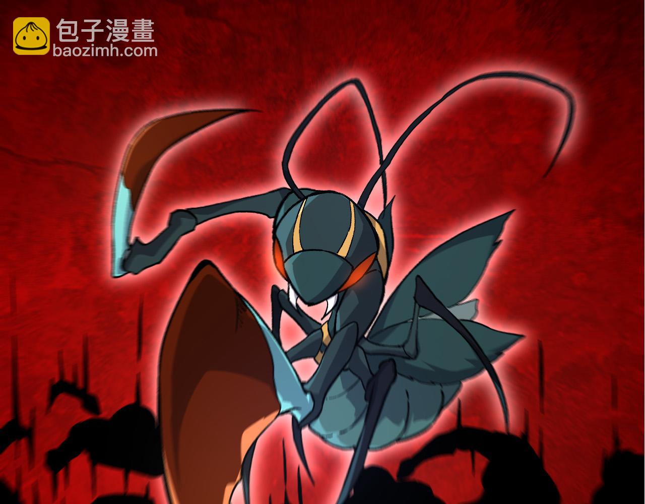 從大樹開始的進化 - 第57話 強敵，超凡一階(3/4) - 3