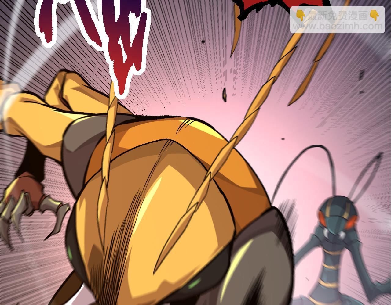 從大樹開始的進化 - 第57話 強敵，超凡一階(3/4) - 5