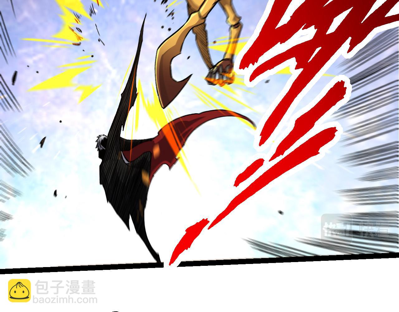 從大樹開始的進化 - 第57話 強敵，超凡一階(3/4) - 3