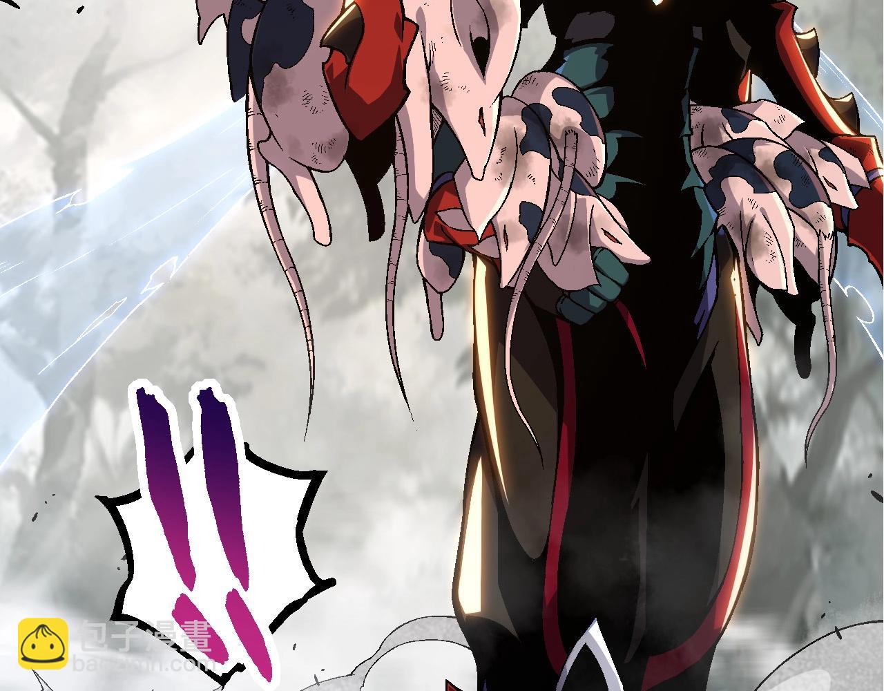 從大樹開始的進化 - 第59話 挑戰命運的力量(3/4) - 7