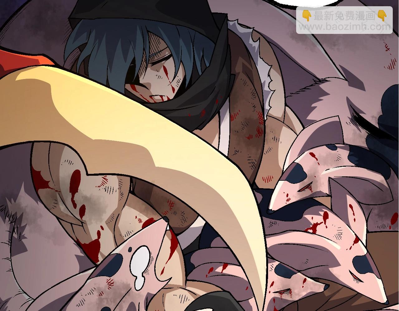 從大樹開始的進化 - 第59話 挑戰命運的力量(3/4) - 2