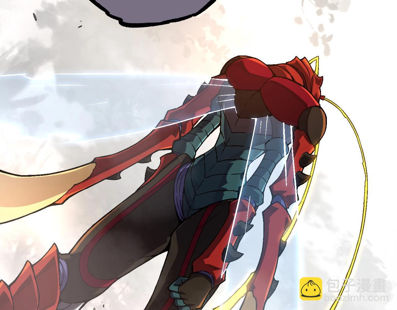 從大樹開始的進化 - 第59話 挑戰命運的力量(3/4) - 4