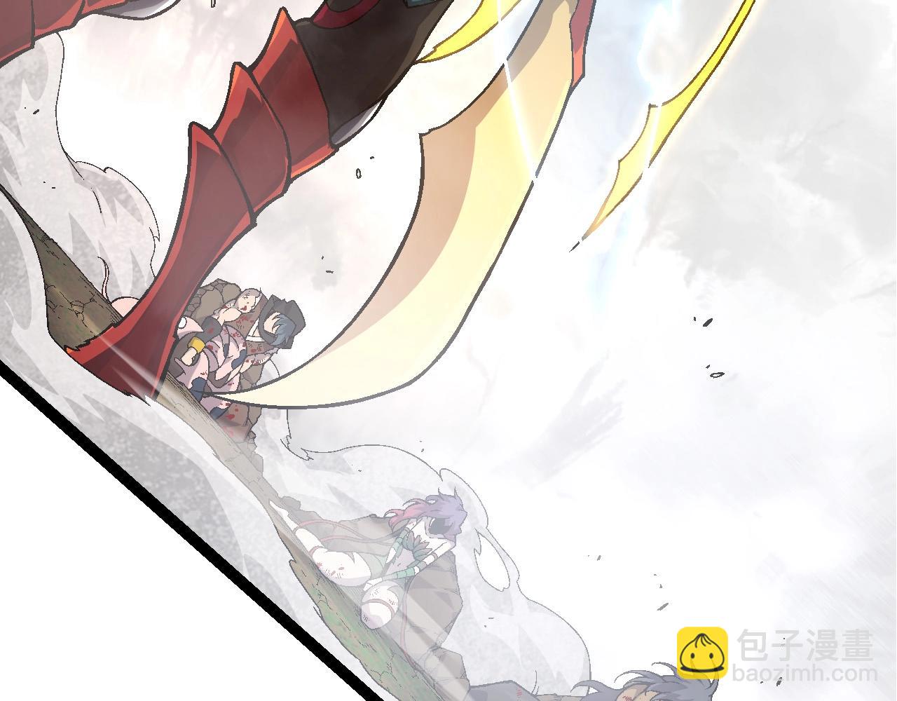 從大樹開始的進化 - 第59話 挑戰命運的力量(3/4) - 5