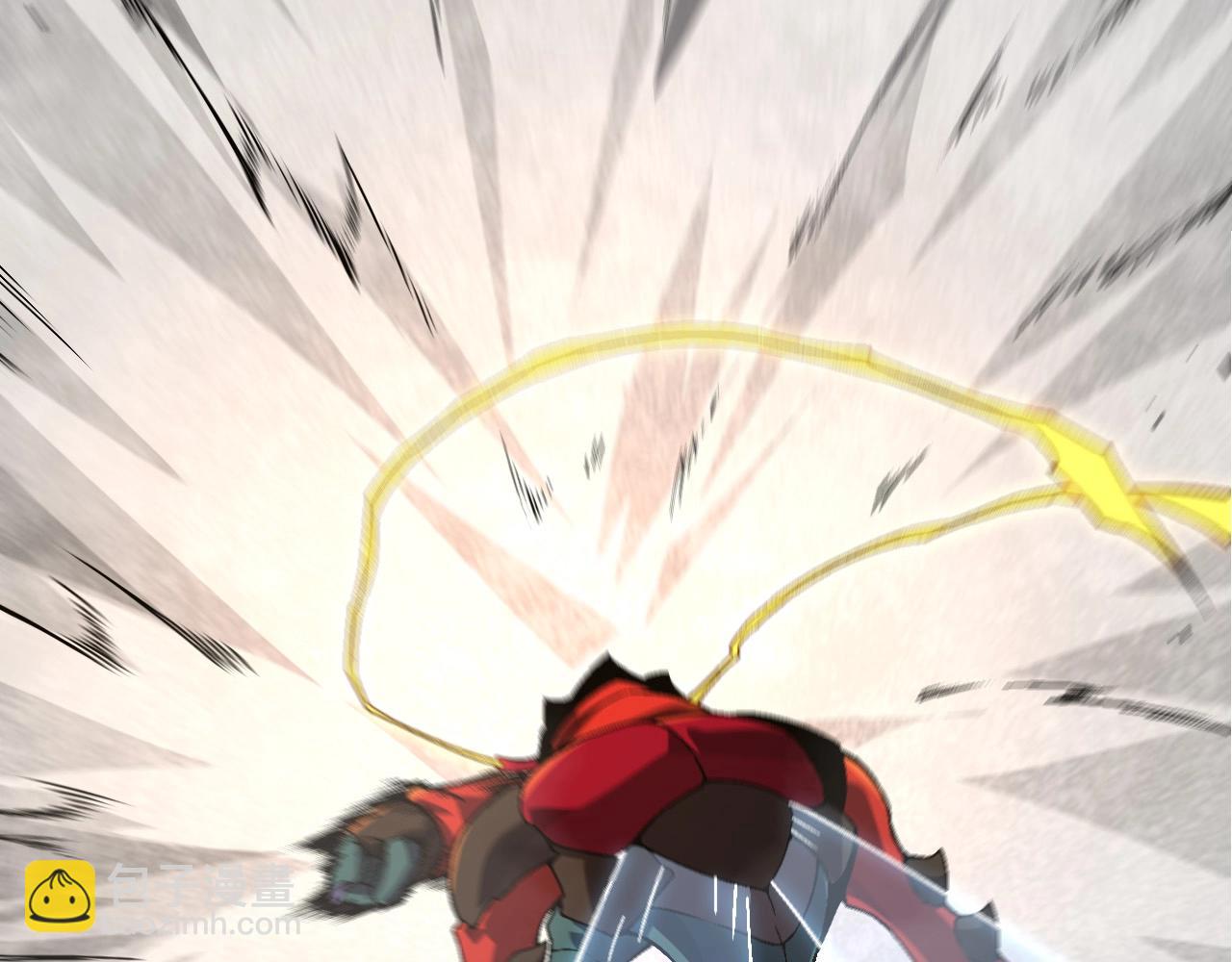 從大樹開始的進化 - 第59話 挑戰命運的力量(3/4) - 7