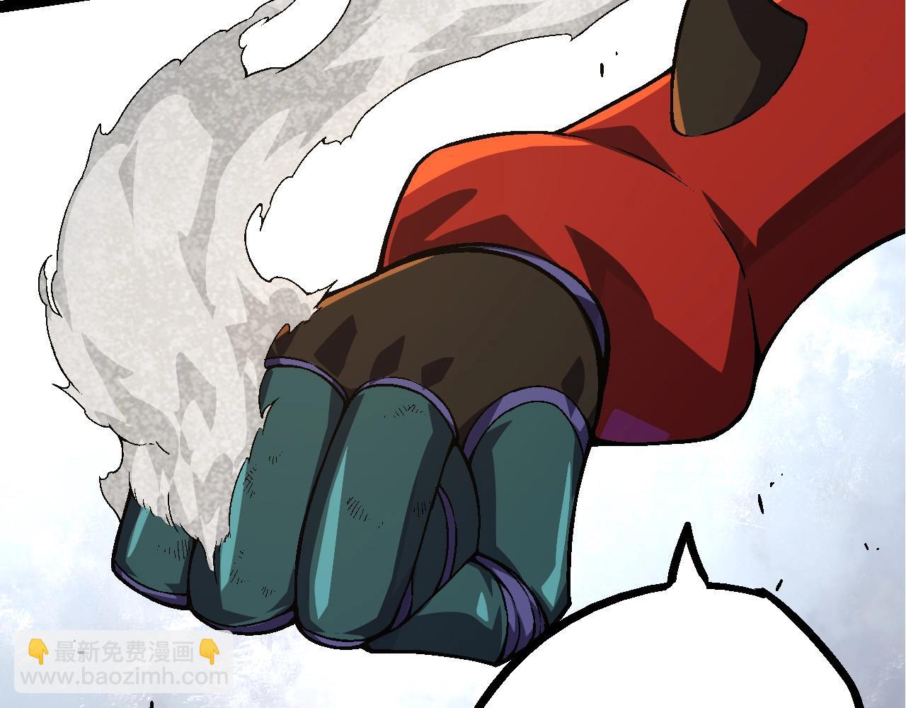 從大樹開始的進化 - 第59話 挑戰命運的力量(3/4) - 1