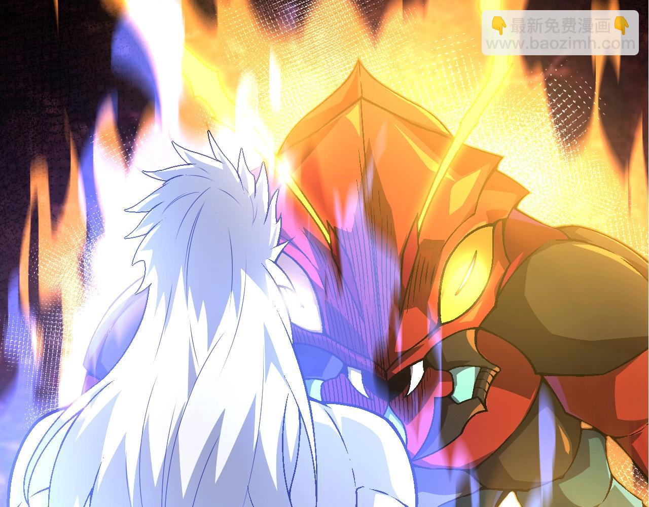 從大樹開始的進化 - 第59話 挑戰命運的力量(3/4) - 8