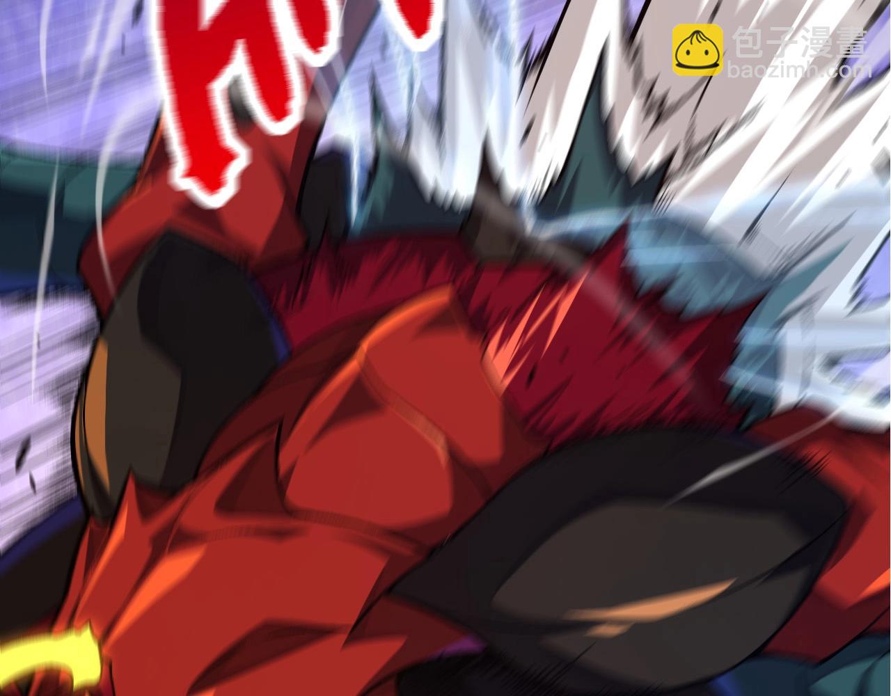 從大樹開始的進化 - 第59話 挑戰命運的力量(3/4) - 3