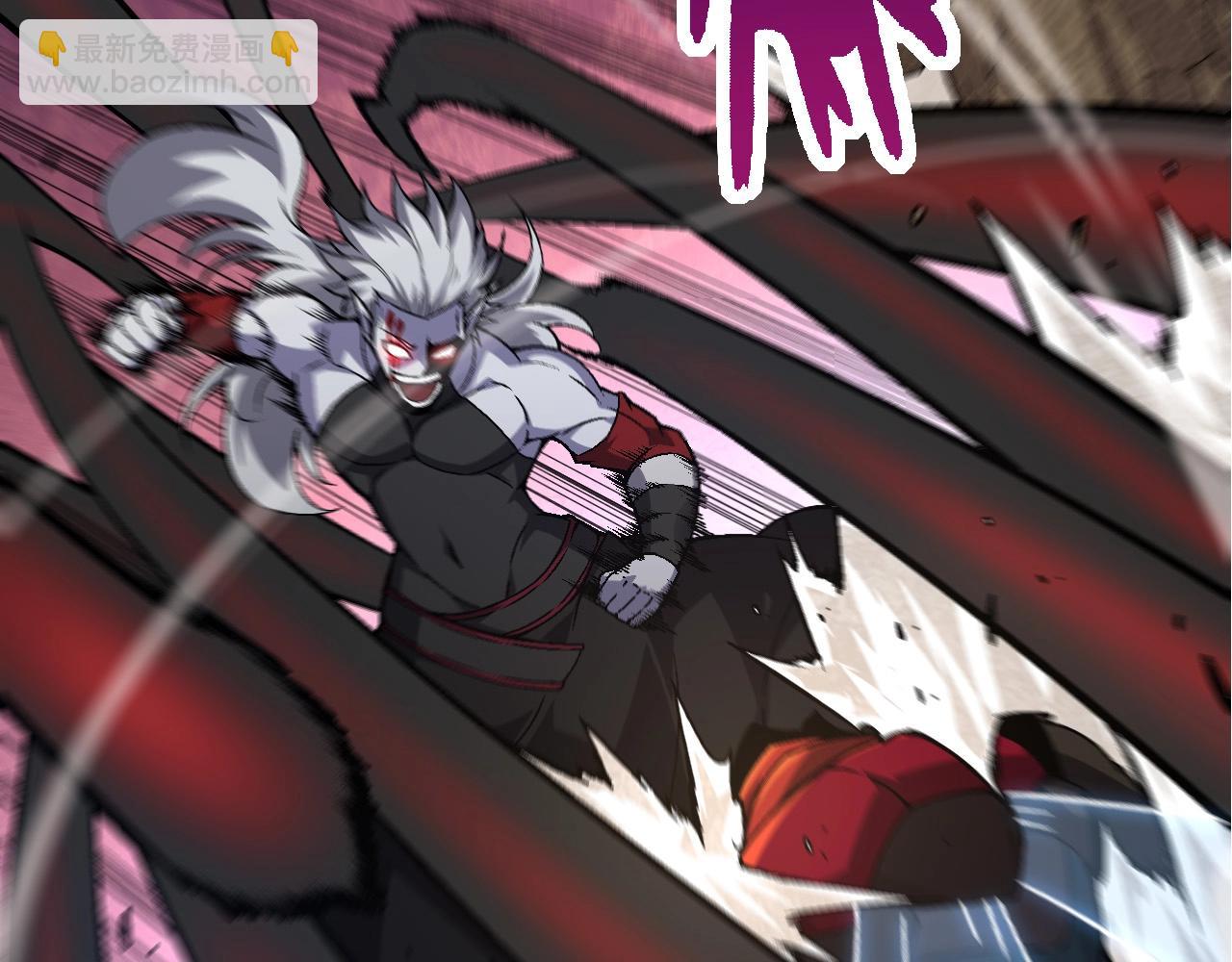 從大樹開始的進化 - 第59話 挑戰命運的力量(3/4) - 5