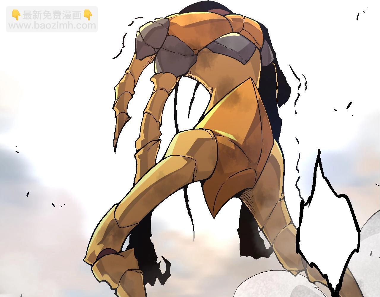 從大樹開始的進化 - 第59話 挑戰命運的力量(1/4) - 8