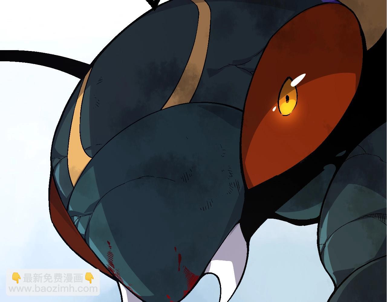 從大樹開始的進化 - 第59話 挑戰命運的力量(1/4) - 2