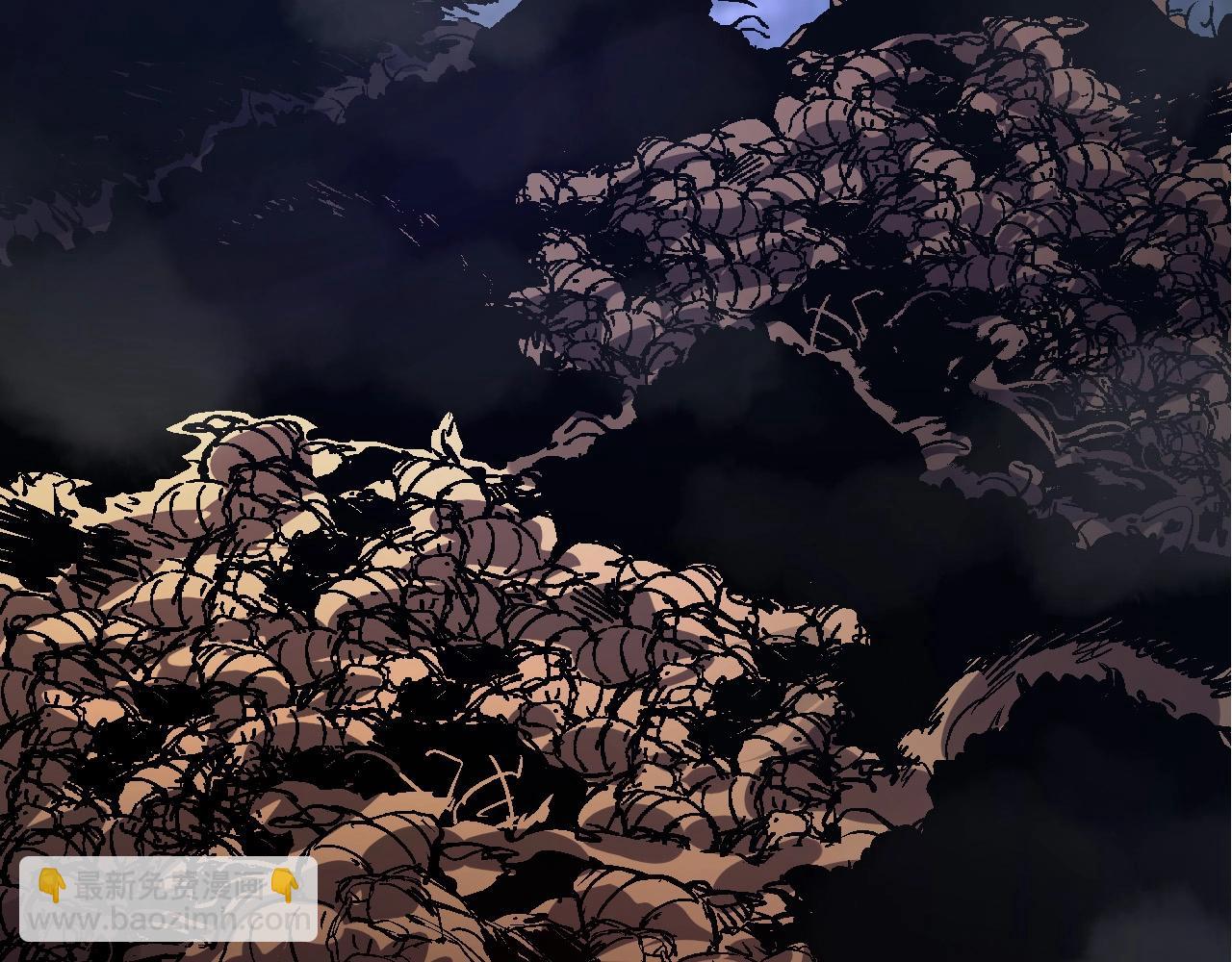 從大樹開始的進化 - 第59話 挑戰命運的力量(1/4) - 8