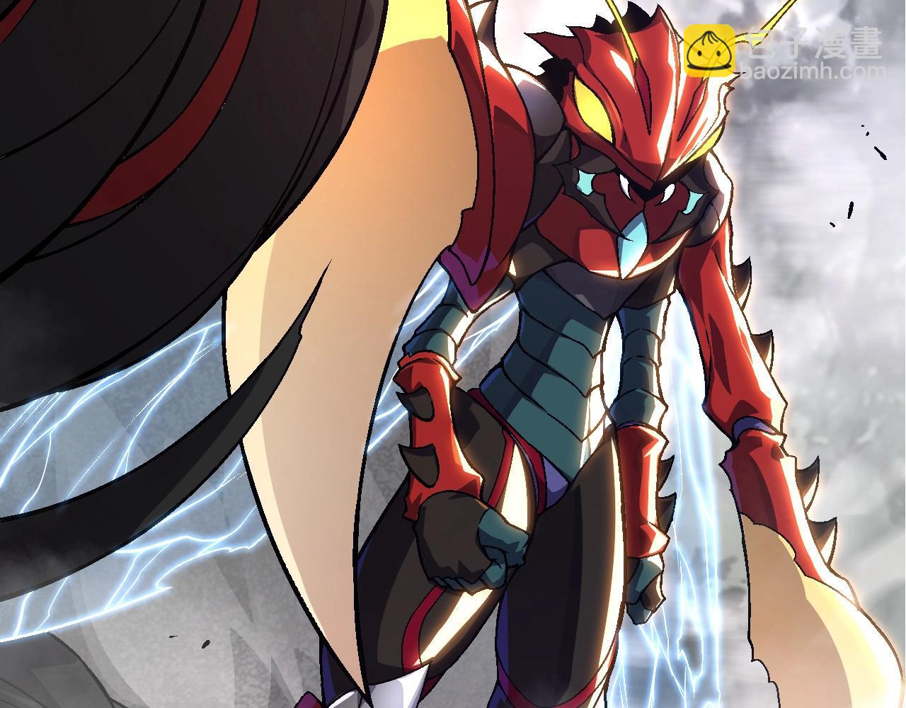 從大樹開始的進化 - 第59話 挑戰命運的力量(2/4) - 3