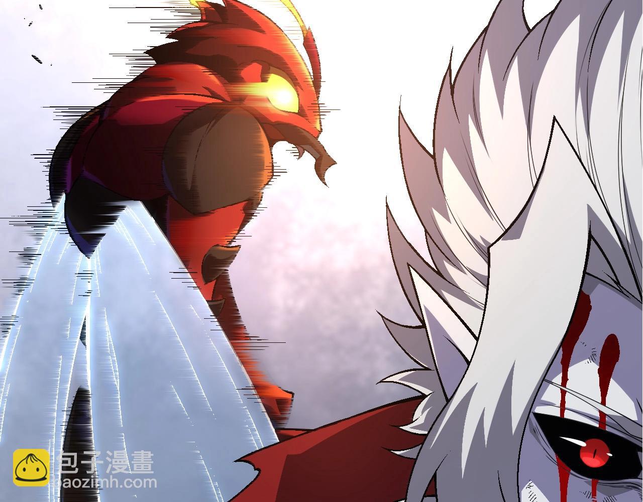 從大樹開始的進化 - 第59話 挑戰命運的力量(2/4) - 5