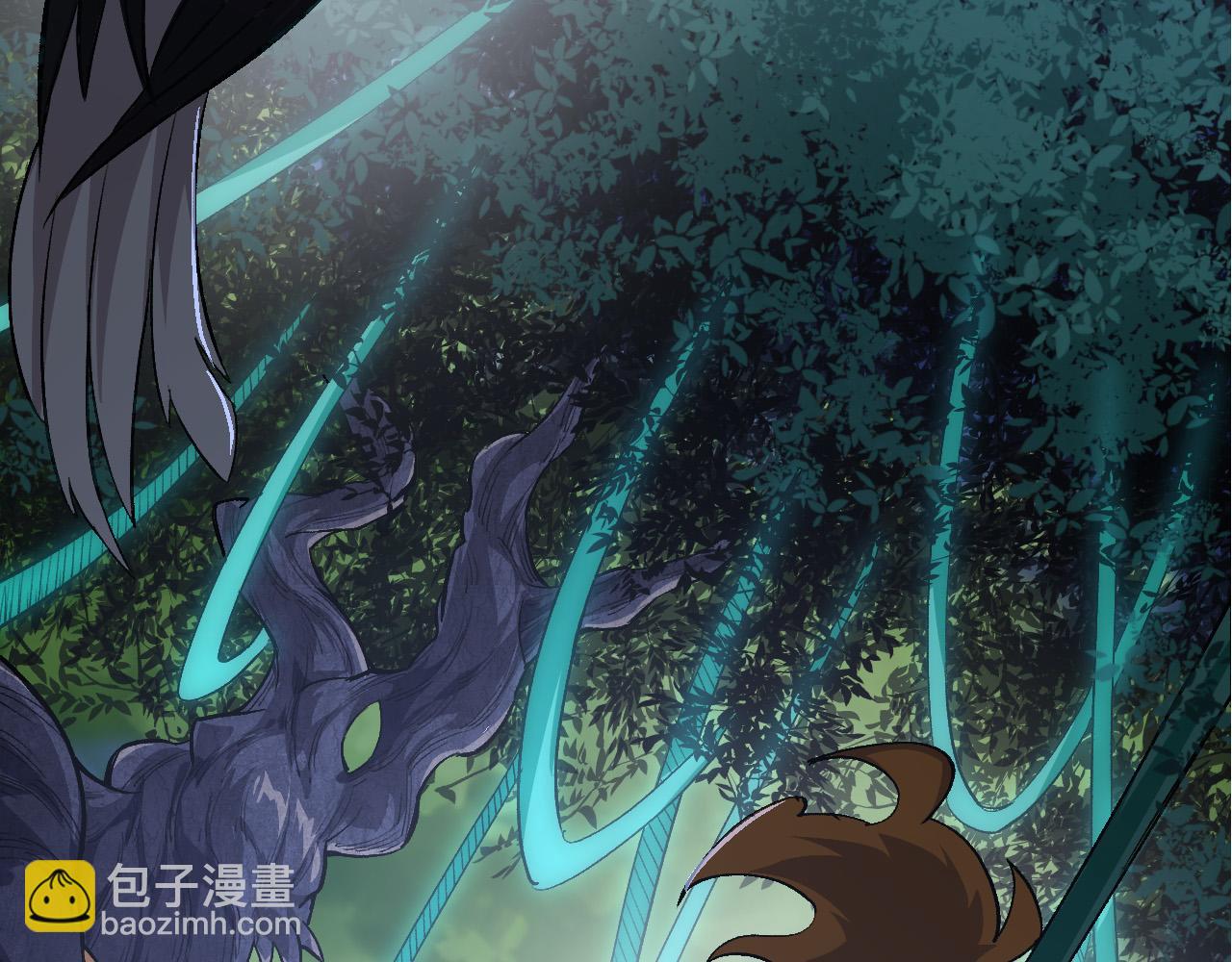 從大樹開始的進化 - 第7話 被人類發現？！(4/5) - 5