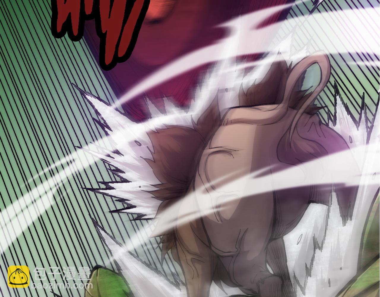 從大樹開始的進化 - 第7話 被人類發現？！(1/5) - 8